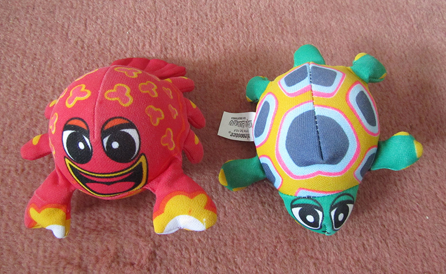 Water buddies